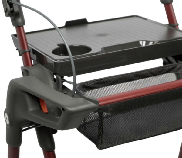 TOPRO Hestia Stuben Rollator – Bild 7