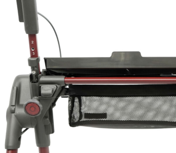 TOPRO Hestia Stuben Rollator – Bild 4