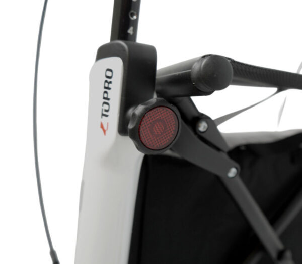 TOPRO Pegasus – Carbonrollator – Bild 5