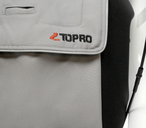 TOPRO Pegasus – Carbonrollator – Bild 7