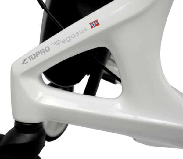 TOPRO Pegasus – Carbonrollator – Bild 9