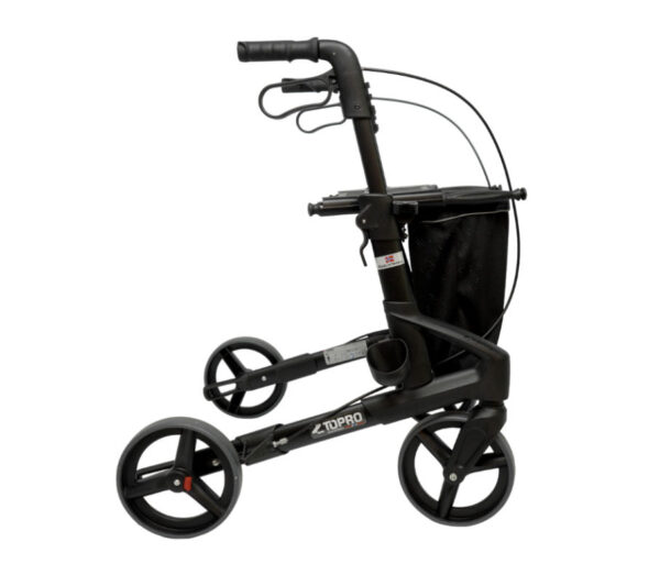 TOPRO Troja Original Black Series – Bild 2