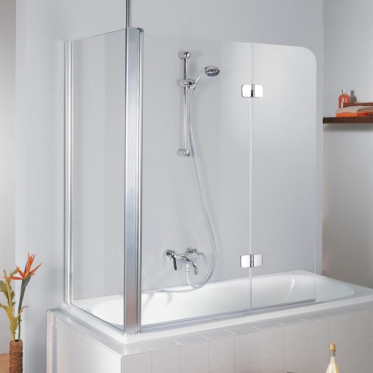 Premium Softcube Seitenwand Badewannenaufsatz