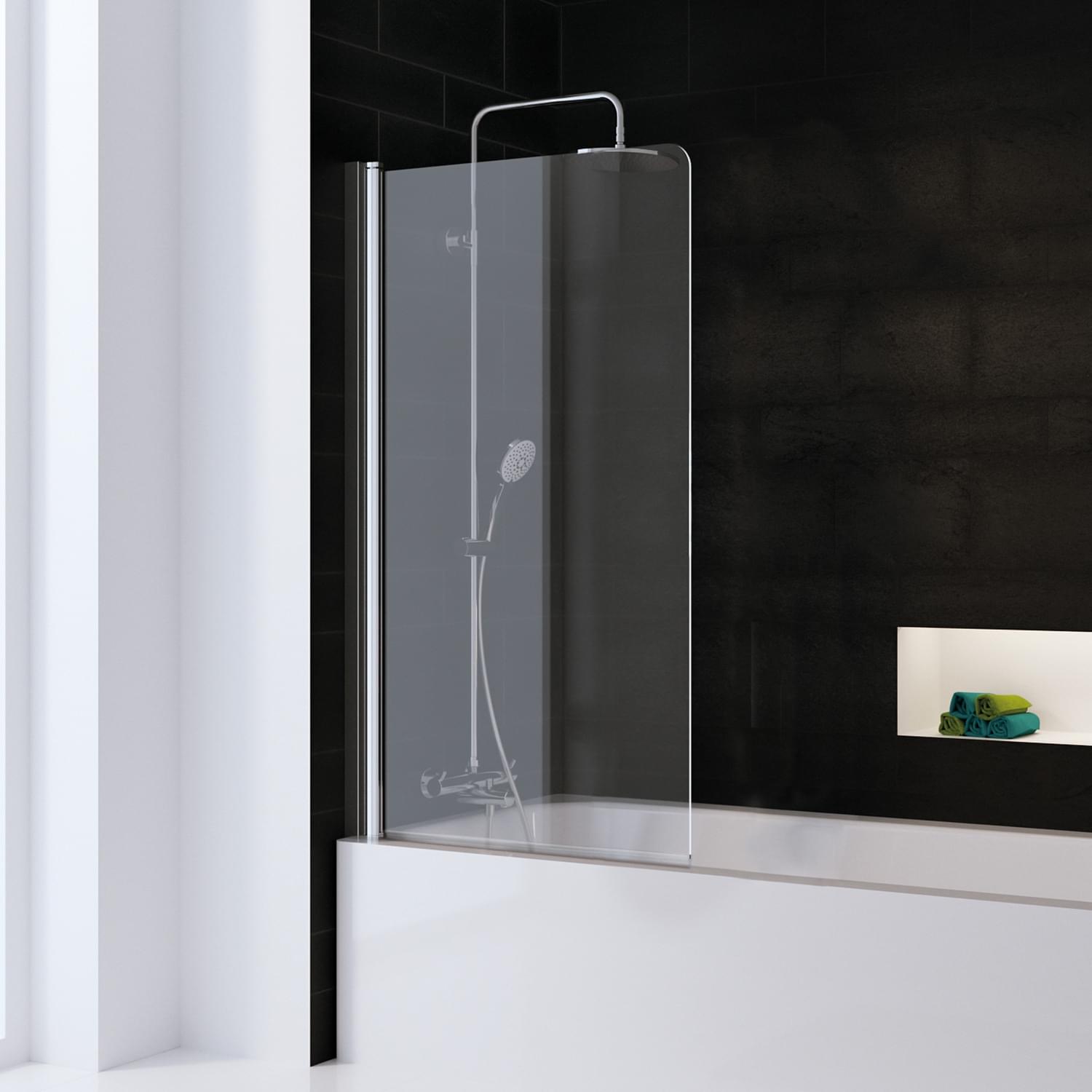 Favorit Nova Badewannenaufsatz pendelbar